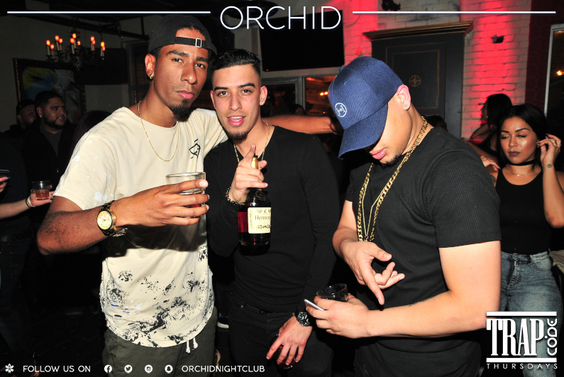 TrapCODE LatinCODE Orchid Nightclub Hip Hop Latin Toronto Nightlife 018